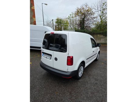 2020 Volkswagen Caddy PV TDI 102HP MANUAL 5SPEED 5DR €10,950