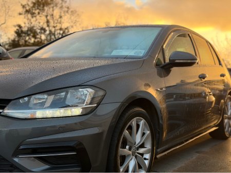 2020 Volkswagen Golf R-LINE 1.6 TDI MANUAL 5SPEED 5DR 115HP 5