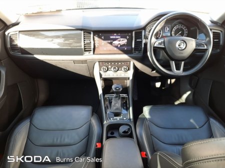 2019 Skoda Kodiaq 2.0 TDI 150HP DSG Style 7 Seat €29,500