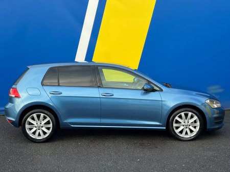 2013 Volkswagen Golf TRENDLINE 1.2 TSI // SERVICE HISTORY // BLUETOOTH MUSIC // AIR CONDITIONING €10,950
