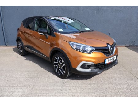 2019 Renault Captur ICONIC *Reserved Deposit Taken* €16,495