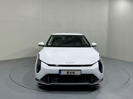 2026 Kia EV4 0% Finance Earth 3 €48,480