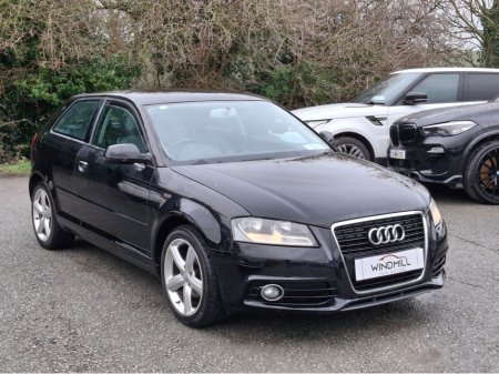 2011 Audi A3 1.6 TDI 105 3DR €3,950