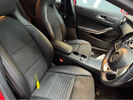 2016 Mercedes-Benz A Class €16950! 2016 MERCEDES-BENZ A180 AMG-LINE 1.6 AUTOMATIC / REVERSE CAMERA / CRUISE CONTROL / ELECTRIC MEMORY & HEATED SEATS / PADDLE SHFTERS €16,950 thumbnail