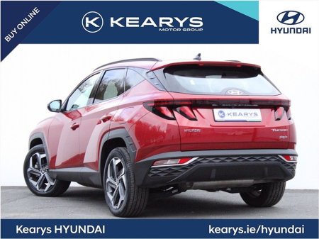 2023 Hyundai Tucson 4WD Executive PHEV Auto €39,797