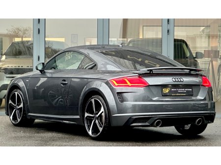 2022 Audi TT 40TFSI 197BHP * S-LINE BLACK EDT * AUTO €42,950