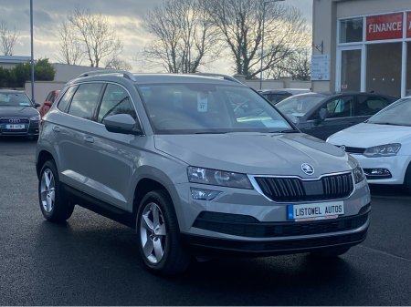 2022 Skoda Karoq AMBITION 1.0 TSI 110HP * REVERSE SENORS * CRUISE CONTROL * FACTORY FITTED PRIVACY GLASS * AUTO LIGHTS * 17