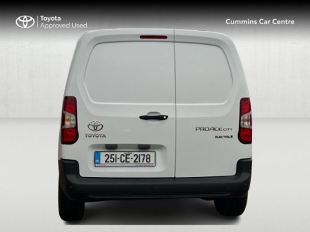 2025 Toyota Proace City PROACE CITY EV GX SWB €21,800