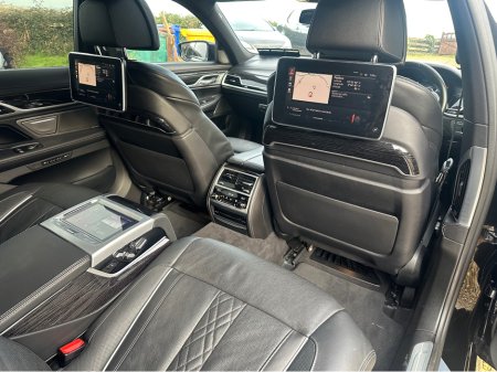 2019 BMW 7 Series LD G12 M SPORT 4DR AUTO €49,950 thumbnail