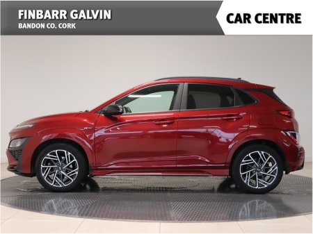 2023 Hyundai Kona 1.0 T-GDI N Line €24,950