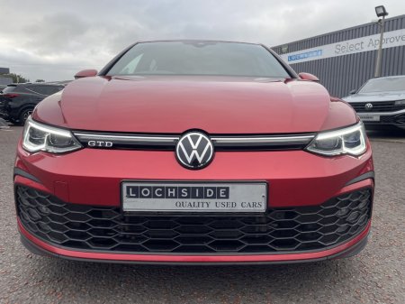 2023 Volkswagen Golf GOLF GTD 200 DSG