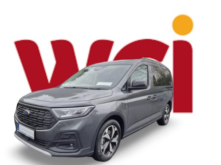 2026 Ford Tourneo Connect Wheelchair Accessible