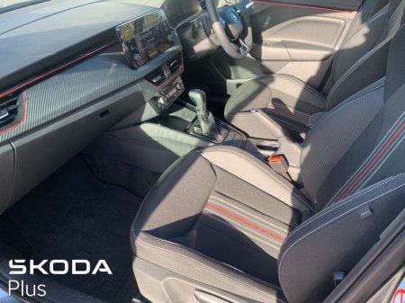 2024 Skoda Kamiq Ambition 1.0TSI 110HP DSG €37,500