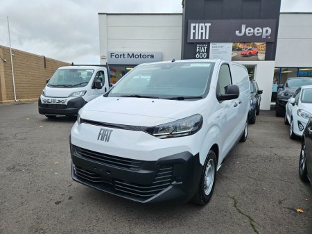 2026 Fiat Scudo Technico