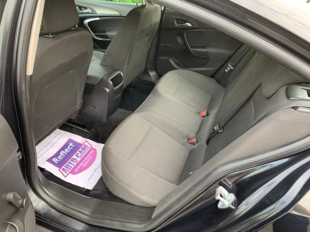 2016 Opel Insignia S 1.6 CDTI 4DR €8,500 thumbnail