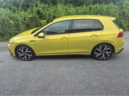 2021 Volkswagen Golf R-LINE TDI S-A DSG €31,750 thumbnail