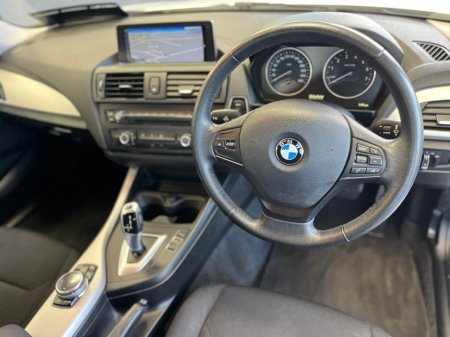 2014 BMW 1 Series 116I AUTO***1 Year Warranty *** €10,900 thumbnail
