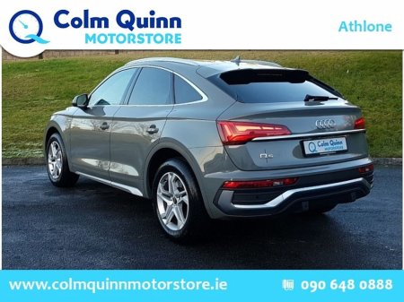 2022 Audi Q5 35 TDI 163HP S-Line S-tronic *12 Month Warranty* €52,995