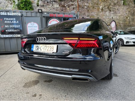 2015 Audi A7 S-Line Quattro 3.0 V6 Tdi 272 Bhp Auto 2015 (151) €19,950 thumbnail