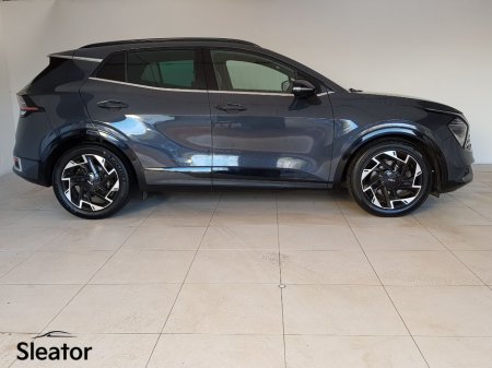 2022 Kia Sportage GT Line 5DR €37,850