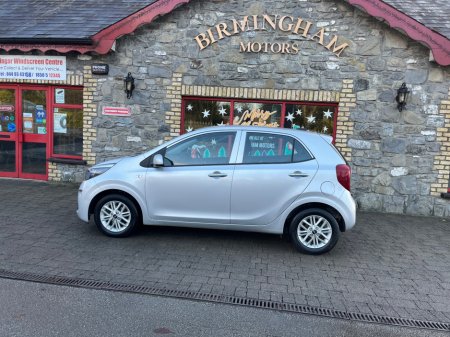 2022 Kia Picanto 5DR €11,750