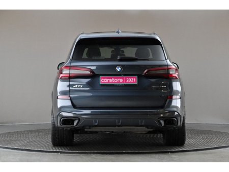 2021 BMW X5 *JAN 2026 PRICING NOW*Black Alloys *IRISH CAR*TECH PACK*PRO-PACK*PAN ROOF*360 CAMERAS*ELEC TOW BAR* €53,490 thumbnail