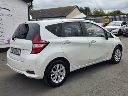 2019 Nissan Note (192) 1.2 PETROL HYBRID E-POWER X €12,450