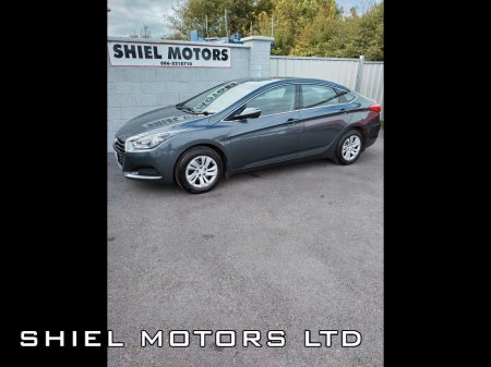 2017 Hyundai i40 SALOON 4DR €12,300