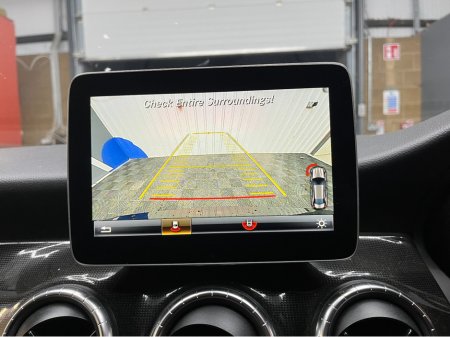 2018 Mercedes-Benz CLA Class €21950! 2018 MERCEDES-BENZ CLA180 AMG LINE 1.6 AUTOMATIC/ CRUISE CONTROL / REVERSE CAMERA / HEATED SEATS / PADDLE SHIFTERS €21,950 thumbnail