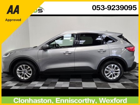 2022 Ford Kuga TITANIUM 5DR 1.5 TD 120 S6.2 M6 F €25,950