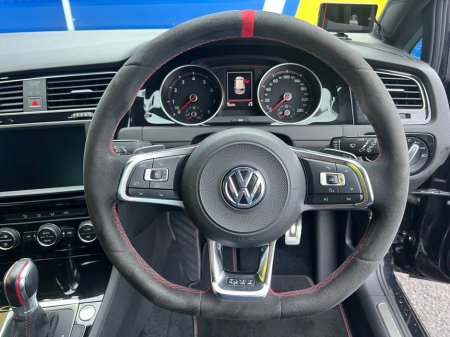 2016 Volkswagen Golf GTI CLUBSPORT STREET EDITION 2.0 TSI // LIMITED SLIP DIFF // FULL CLUBSPORT PACK // APPLE CARPLAY/ANDROID AUTO €26,900
