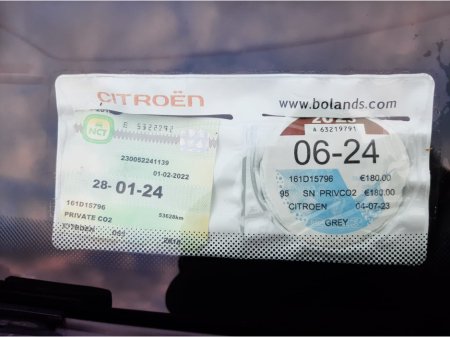 2016 Citroen DS3 E- HDI 90 DSTYLE+ 2DR €8,995