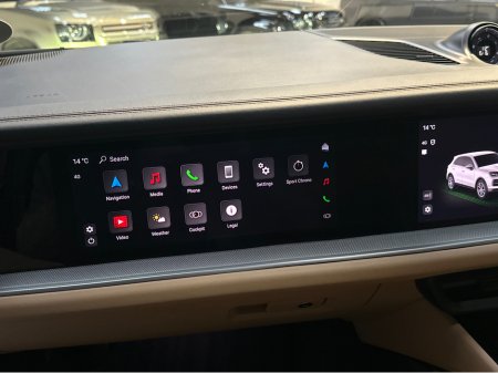 2024 Porsche Cayenne 3.0 V6 E-HYBRID MEGA  SPEC €109,950 thumbnail