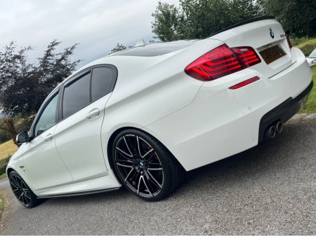 2014 BMW 5 Series D F10 M SPORT 4DR AUTO €13,995