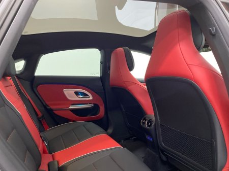 2026 Mercedes-Benz CLA Class New CLA 250+ with EQ Technology thumbnail