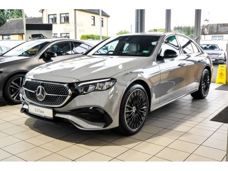 2026 Mercedes-Benz E Class E300de AMG Plus Night Pack 20