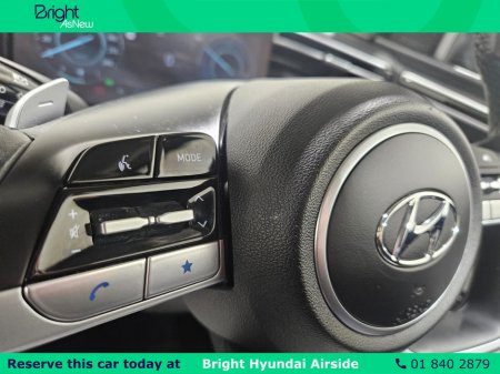 2023 Hyundai Tucson EXECUTIVE PLUS HEV PTG €37,950 thumbnail