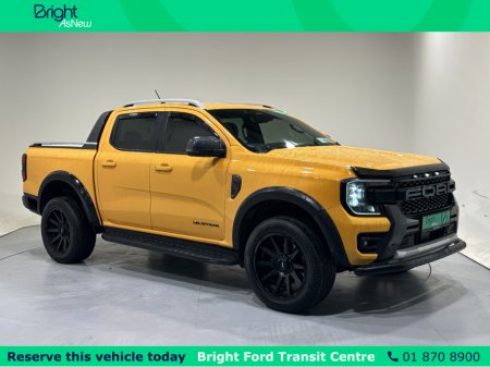 2024 Ford Ranger D/CAB WILDTRAK - 2.0TD2 €56,950
