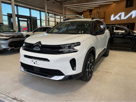 2026 Citroen C5 Aircross Auto diesel €46,500