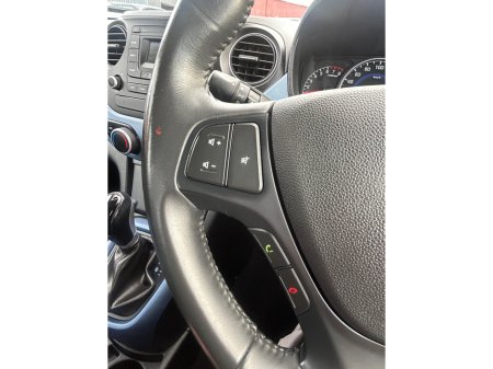 2019 Hyundai i10  €11,850 thumbnail