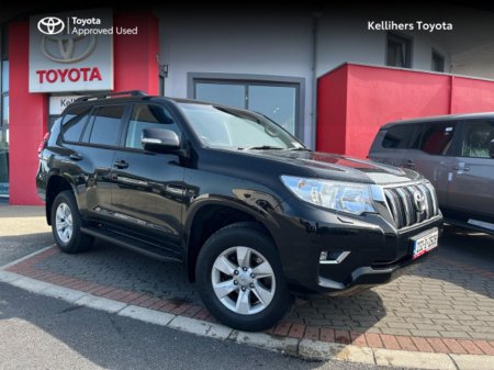 2023 Toyota Landcruiser LAND CRUISER LWB COMM A/T €58,000