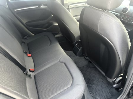 2020 Audi A3 Sportback thumbnail