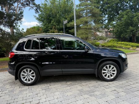 2011 Volkswagen Tiguan 2.0 TDI BLUEMOTION SE 140PS 5DR €8,950