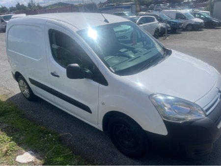 2016 Citroen Berlingo 625 ENTERPRISE HDI 5DR €6,000