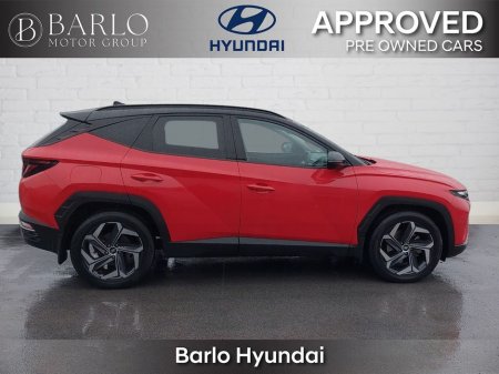 2022 Hyundai Tucson 4WD Executive Plus PHEV Auto 2 Tone Roof €32,295
