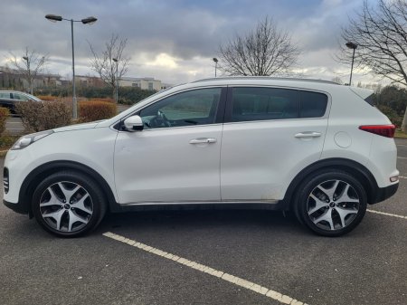 2018 Kia Sportage  €19,999