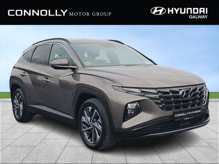2023 Hyundai Tucson 2WD Executive Plus - €356 p/m €33,750
