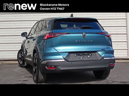 2024 Renault Symbioz E-Tech full hybrid 145 Auto Techno €34,950