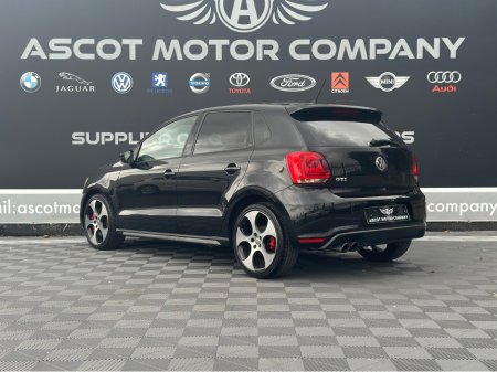 2013 Volkswagen Polo GTI €12,500