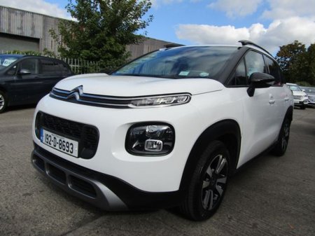 2019 Citroen C3 Aircross Feel Puretech 82 4DR. LOW KLMS. €14,950